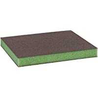 Los mejores  - Bosch Professional 2608608231 Esponja S473 Profile Fina (Madera- plástico y Metal- 98 x 120 x 13 mm- Accesorios para…